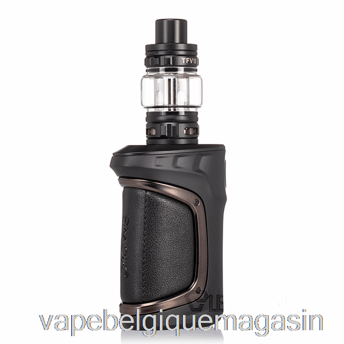 Vape Belgique Smok Mag-18 230w Kit De Démarrage Noir Gunmetal